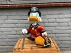Oom Dagobert Duck Disney Beeld, Ophalen, Gebruikt, Dier