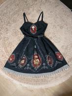 Lady sloth - Nevermore jsk lolita jurk, Overige kleuren, Lady sloth, Maat 46/48 (XL) of groter, Ophalen of Verzenden