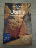 Lonely Planet Utah's National Parks 2024, Lonely Planet, Nieuw, Ophalen of Verzenden, Reisgids of -boek