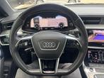 Audi A6 Limousine 50 TFSI e quattro S edition / Carplay / St, 4 cilinders, Zwart, Plug-in hybride, Bedrijf
