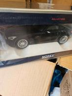 1/18 norev mercedes amg gt s zwart, Ophalen of Verzenden, Nieuw, Norev