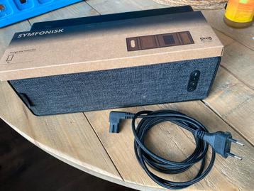IKEA SYMFONISK gen 2 boekenplank speaker beschikbaar voor biedingen