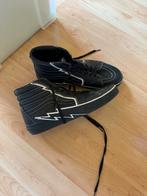 Vans skate Hi Bolt schoenen 44,5 skateschoenen sneakers, Ophalen of Verzenden, Zo goed als nieuw, Zwart
