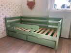 Peuterbed hoppekids, Kinderen en Baby's, Kinderkamer | Bedden, Ophalen, Gebruikt, 140 tot 160 cm, 70 tot 85 cm