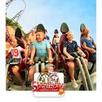 1 ticket Attractiepark Slagharen, Tickets en Kaartjes, Recreatie | Pretparken en Attractieparken, Eén persoon, Ticket of Toegangskaart