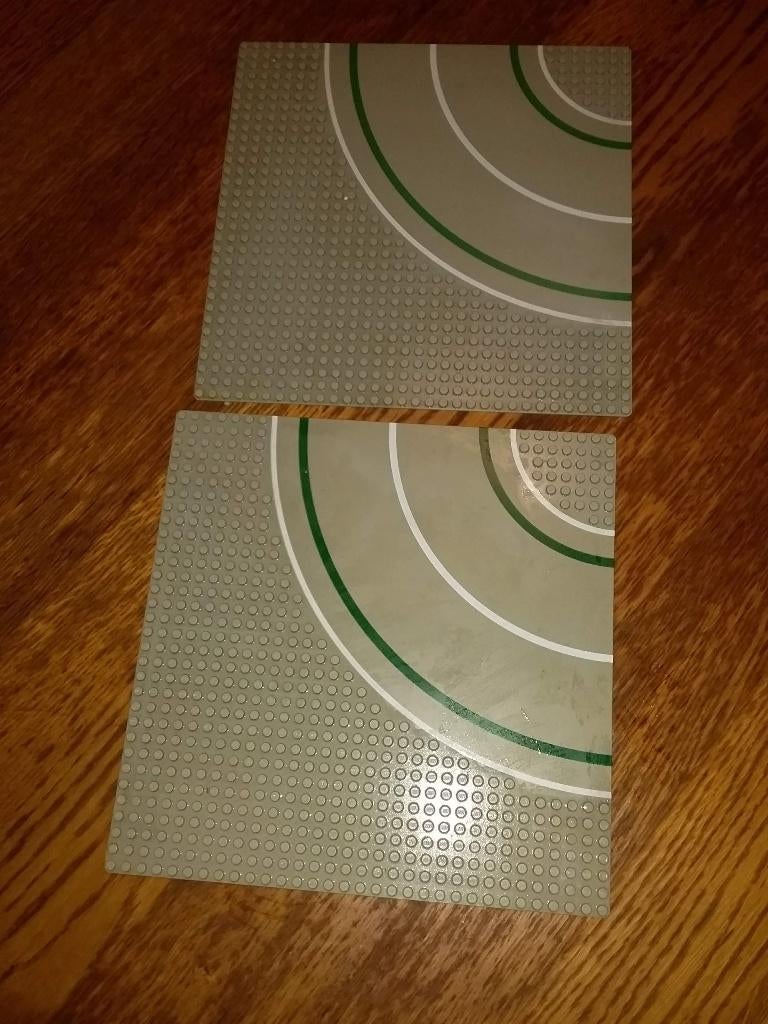 lego straatplaten, Kinderen en Baby's, Speelgoed | Duplo en Lego, Ophalen of Verzenden, Gebruikt, Losse stenen, Lego
