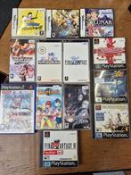 Diverse Nintendo DS / PlayStation 1 & 2 / PSP games, Gebruikt, Overige genres, 1 speler, Ophalen of Verzenden
