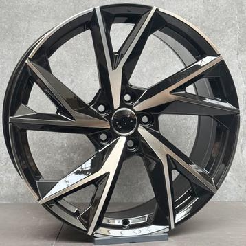 NIEUW 20” A10 5x112 Velgen Past Op AUDI A4 A5 A6 A7 A8 Q3 Q5 beschikbaar voor biedingen