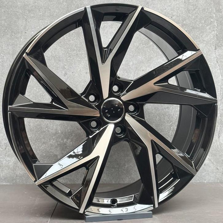 NIEUW 20” A10 5x112 Velgen Past Op AUDI A4 A5 A6 A7 A8 Q3 Q5, Auto-onderdelen, Banden en Velgen, Velg(en), Zomerbanden, 20 inch