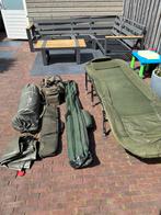 Complete karperset, Watersport en Boten, Ophalen, Gebruikt, Complete set