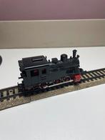 Marklin Stoomlocomotief - Gebruikt, Getest, Wisselstroom, Gebruikt, Locomotief, Ophalen of Verzenden