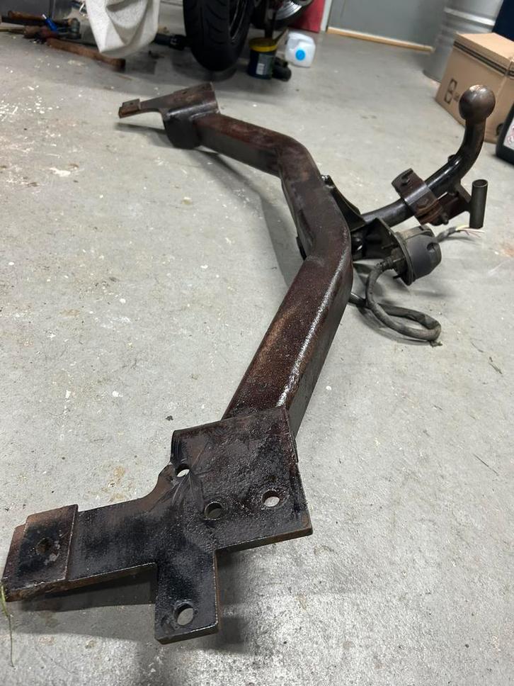 Volvo trekhaak, Auto-onderdelen, Trekhaken, Gebruikt, Ophalen