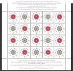 DECEMBER VEL NVPH NR 1542-1543 POSTFRIS 1992, Postzegels en Munten, Postzegels | Nederland, Ophalen of Verzenden, Na 1940, Postfris