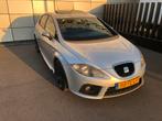 Seat Leon 2.0 Tfsi 16V 136KW 2006 Grijs €3250, Auto's, Seat, 65 €/maand, Stof, Zwart, Leon