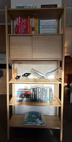 Lindved kast van Jysk, Ophalen, 50 tot 100 cm, Zo goed als nieuw, Met lade(s)