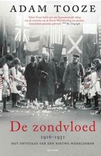 De zondvloed, Adam Tooze BK, Verzenden, 20e eeuw of later, Zo goed als nieuw