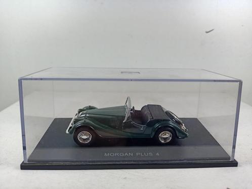 revell 1/43  morgan plus 4, Hobby en Vrije tijd, Modelauto's | 1:43, Zo goed als nieuw, Auto, Ophalen of Verzenden