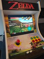 Bartop Arcade RetroPi, Spelcomputers en Games, Ophalen