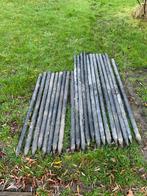 Kunststof Palen - Ideaal voor Tuinprojecten, Ophalen, Gebruikt, 180 tot 250 cm, Palen