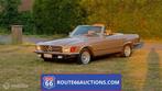 Mercedes-Benz 280 SL | 1980 | Route 66 Auctions, Auto's, Oldtimers, Overige carrosserieën, Zwart, Mercedes-Benz, Bedrijf