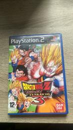 Dragonballz budokai tenkaichi 3 ps2, Vechten, 2 spelers, Ophalen of Verzenden, Zo goed als nieuw