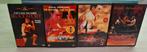 Bloodsport 1+2+3+4 ( zeldzaam), Vanaf 16 jaar, Ophalen of Verzenden, Zo goed als nieuw