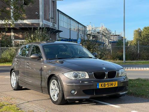 BMW 1-serie 116i High Executive | Xenon | Schuifdak | LM Vel, Auto's, BMW, Bedrijf, Te koop, 1-Serie, ABS, Airbags, Airconditioning
