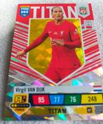 Virgil van Dijk Titan Spelerskaart, Verzamelen, Sportartikelen en Voetbal, Ophalen of Verzenden, Zo goed als nieuw, Buitenlandse clubs