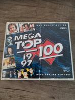Mega top 100 1997, Gebruikt, Ophalen of Verzenden