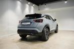Nissan Juke 1.0 DIG-T N-Connecta, Zwart, Leder en Stof, Origineel Nederlands, Bedrijf