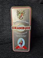 Drambuie geschenk verpakking blik, Verzamelen, Blikken, Ophalen of Verzenden