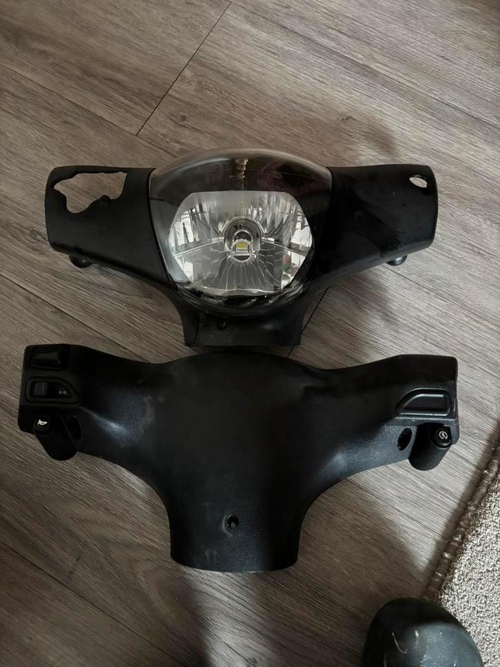 Piaggio Zip Teller, Koplamp & Binnenkap, Auto-onderdelen, Dashboard en Schakelaars, Overige automerken, Gebruikt, Ophalen of Verzenden