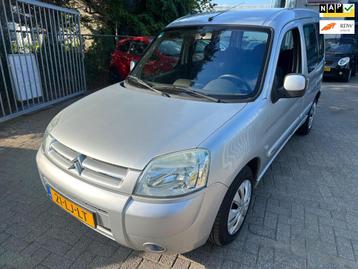 Citroen Berlingo 1.6i Multispace, Airco, 2x Schuifdeur, Nap, beschikbaar voor biedingen