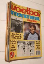 18x Voetbal International VI magazines 1984, Ophalen of Verzenden