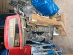 Drie bootmotoren, Ophalen, Gebruikt