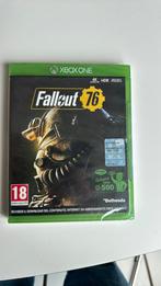 Fallout 76 XBOX ONE, Vanaf 18 jaar, 1 speler, Nieuw, Ophalen of Verzenden