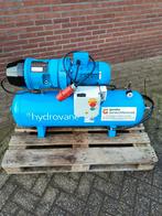 Compair hydrovane compressor, Ophalen, Gebruikt