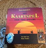 Kolonisten van catan kaartspel, Hobby en Vrije tijd, Gezelschapsspellen | Kaartspellen, Ophalen of Verzenden, Zo goed als nieuw