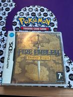 FIRE EMBLEM SHADOW DRAGON!!!, Spelcomputers en Games, Games | Nintendo DS, 1 speler, Ophalen of Verzenden, Zo goed als nieuw, Role Playing Game (Rpg)