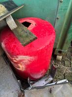 Vuurkorf vuurpot, vuur ton, korf, kachel van een expansievat, Ophalen, Nieuw