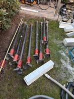 bouwstempel, Doe-het-zelf en Verbouw, Steigers, Ophalen, Zo goed als nieuw, Overige typen, 2 tot 5 meter