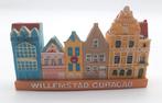 Resin beeldje Souvenir Willemstad Curacao, Verzamelen, Ophalen of Verzenden, Zo goed als nieuw