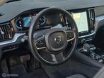 VOLVO V60 2.0 T6 PLUG-IN HYBRID AWD LONG RANGE 399PK ACC BTW, Automaat, Stof, Gebruikt, Adaptive Cruise Control