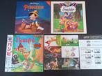 Disney Collectie 11 Laserdisc, Ophalen of Verzenden, Overige figuren, Zo goed als nieuw, Beeldje of Figuurtje