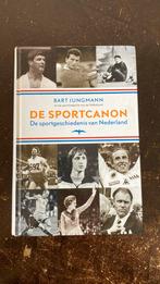 Bart Jungmann - De sportcanon, Balsport, Ophalen of Verzenden, Zo goed als nieuw, Bart Jungmann