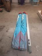 Gaastra phantom 7.1 en 7.8 met gaastra mast, Watersport en Boten, Ophalen of Verzenden, Gebruikt, Zeil, 7 m² of meer