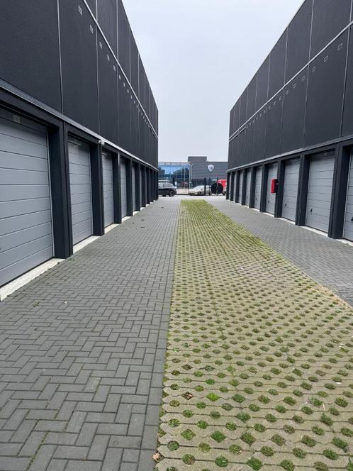 Premium Garagebox te huur | 18m2 | Breda | Begane grond, Auto diversen, Autostallingen en Garages
