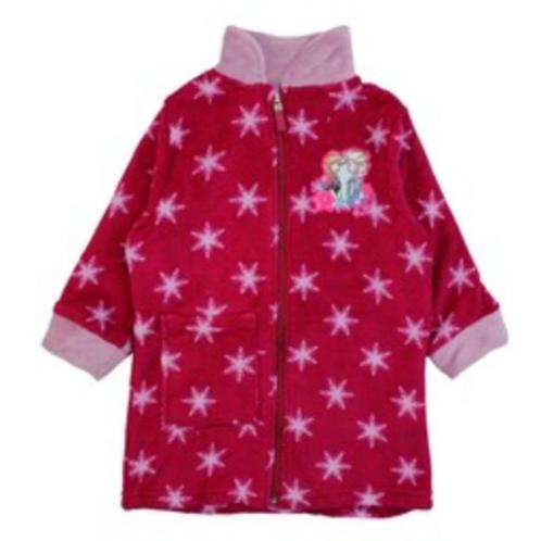 Disney Frozen Badjas - Roze - Maat 98 - 110 - 116 - 128 -140, Kinderen en Baby's, Kinderkleding | Maat 116, Nieuw, Meisje, Overige typen