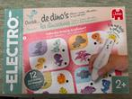 Electro Dino Spel met Pen, Ophalen, Gebruikt, Ontdekken