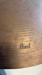 Pearl  hihatbekkens, Ophalen of Verzenden, Gebruikt, Overige soorten